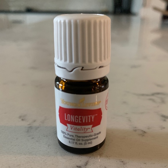 Young Living Other - NWT Young Living 5ml Longevity Essential Oil